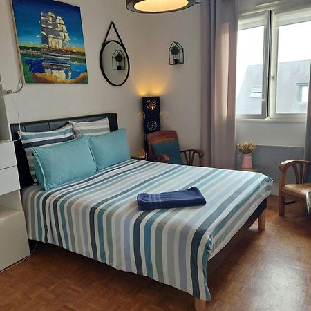 Le Mans Bienvenue Apartment Bagian luar foto