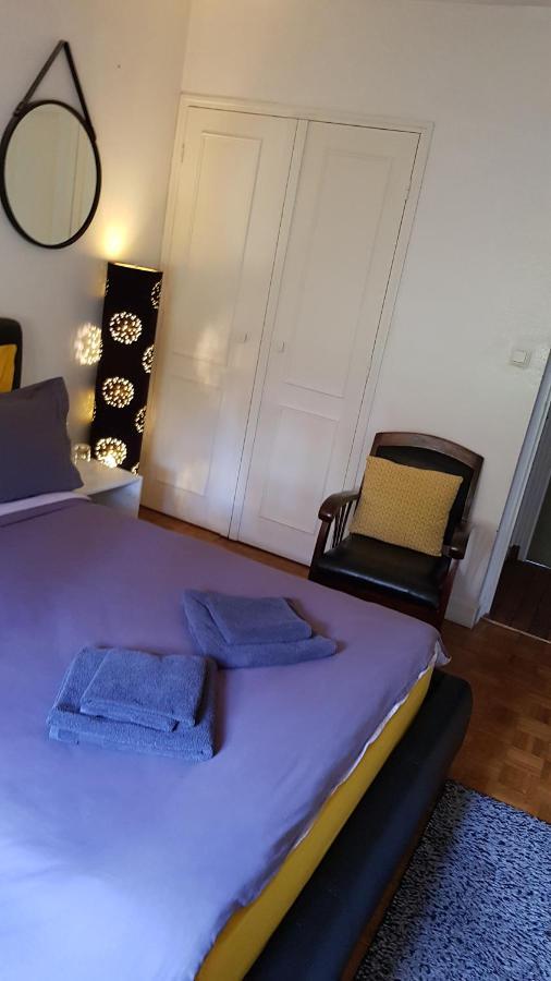 Le Mans Bienvenue Apartment Bagian luar foto