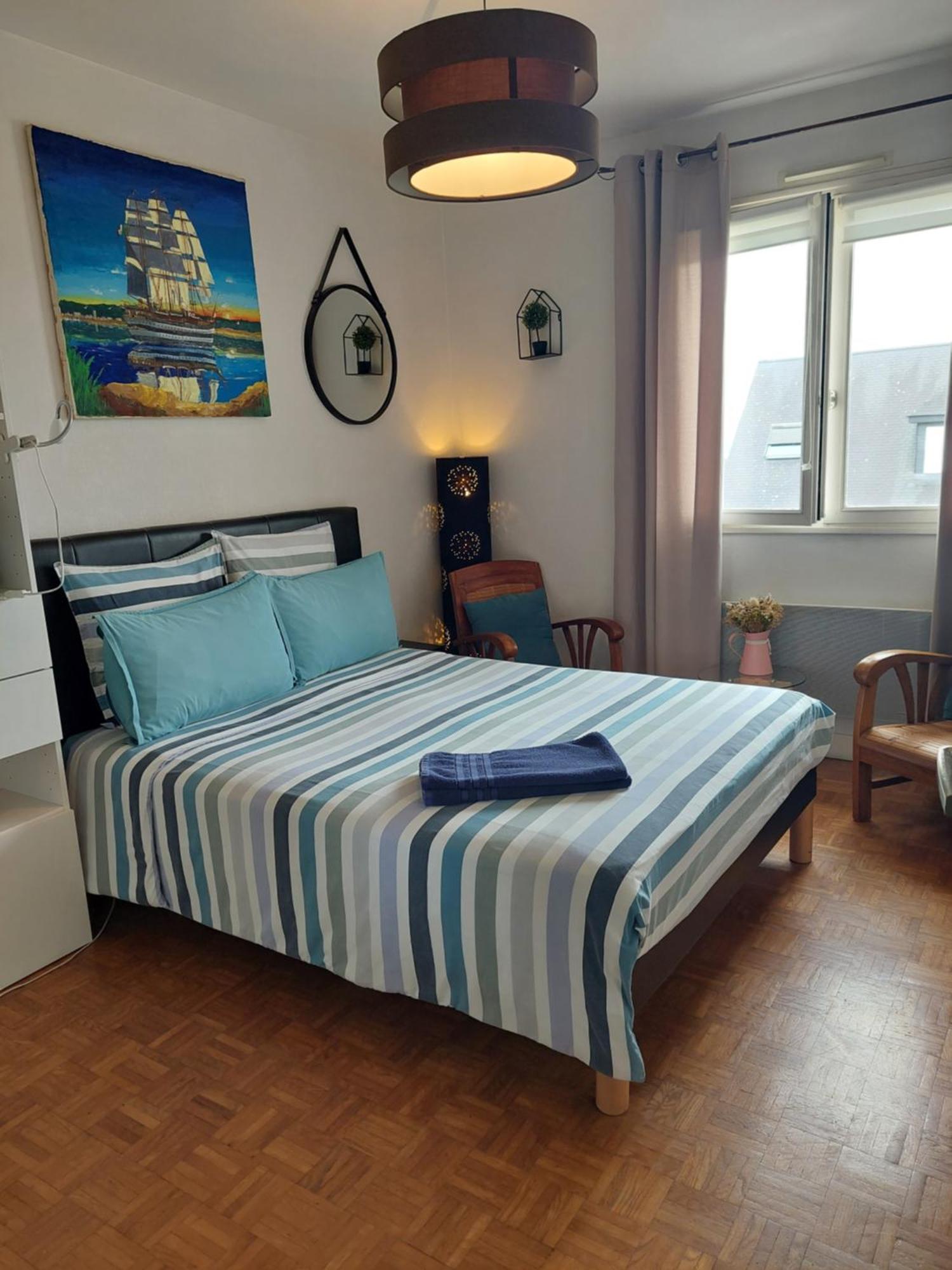 Le Mans Bienvenue Apartment Bagian luar foto