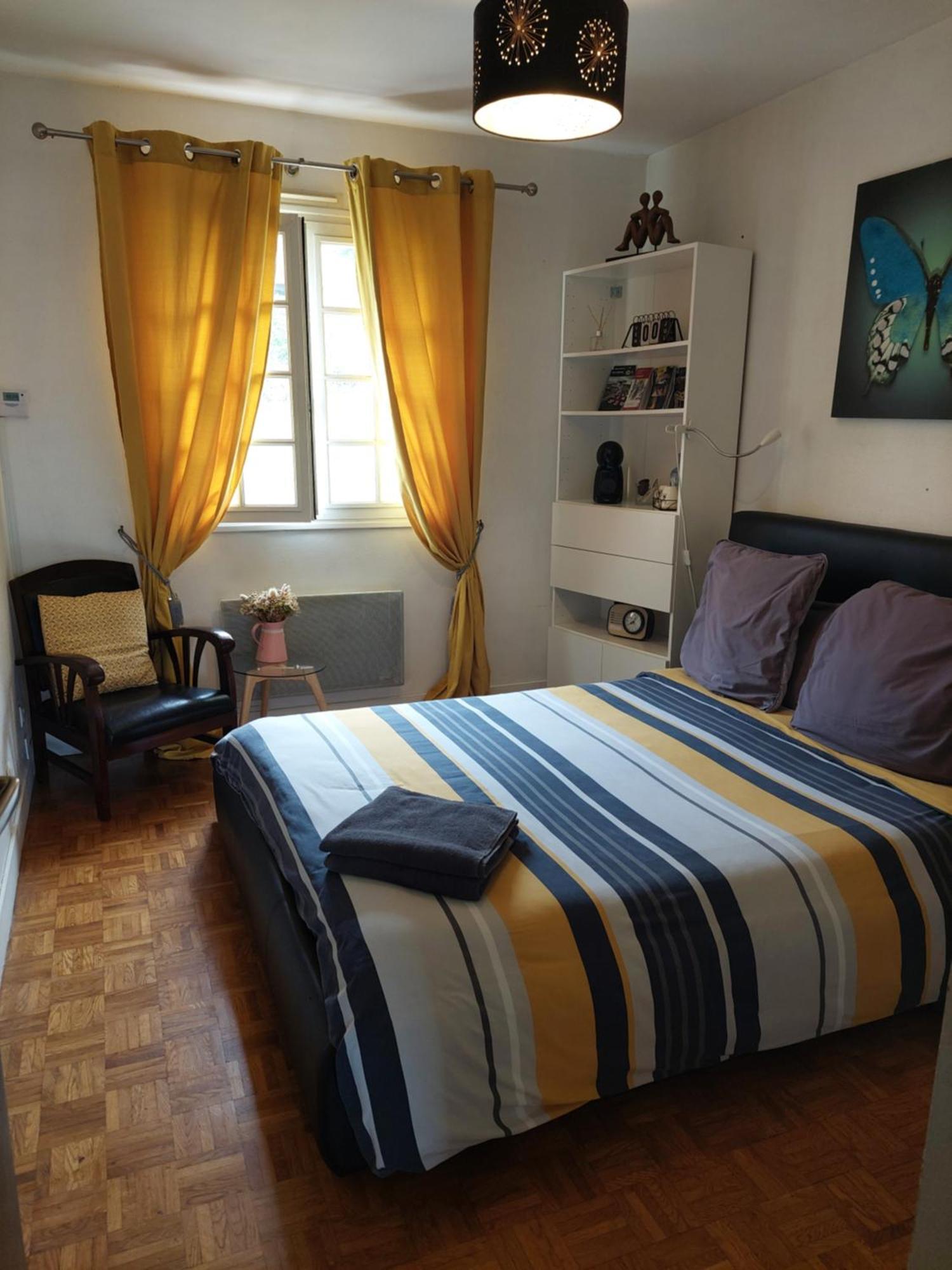 Le Mans Bienvenue Apartment Bagian luar foto