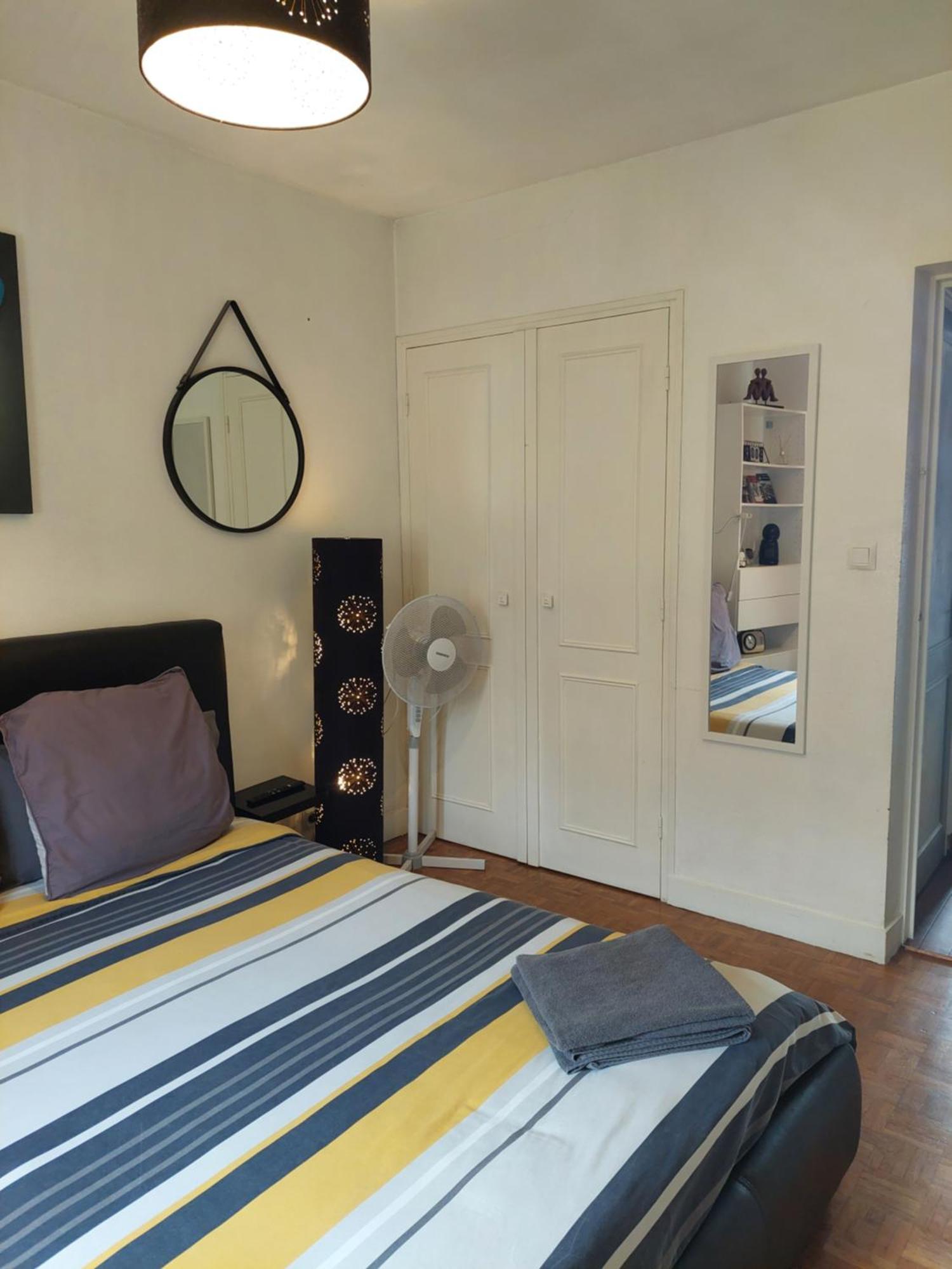 Le Mans Bienvenue Apartment Bagian luar foto